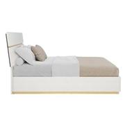 Biancoro King Panel Bed  alternate image, 4 of 8 images.