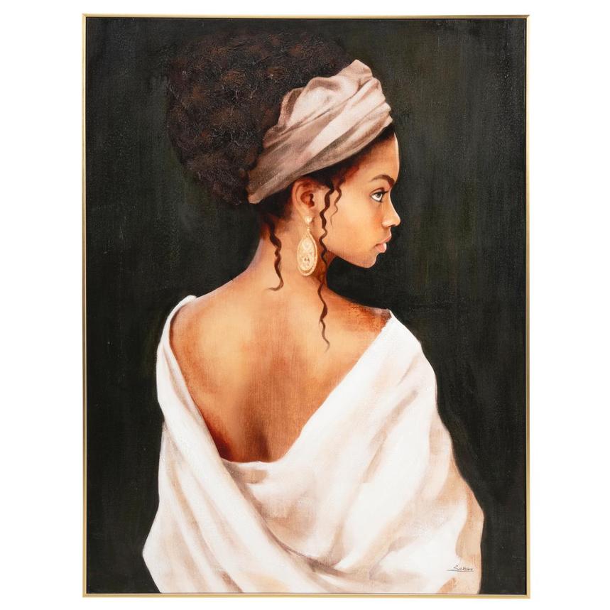 Amara Canvas Wall Art main image, 1 of 6 images.
