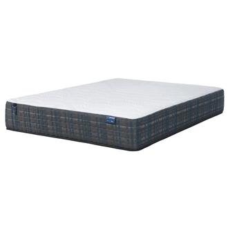 Messina Gen2-Hybrid Firm Full Mattress by Carlo Perazzi