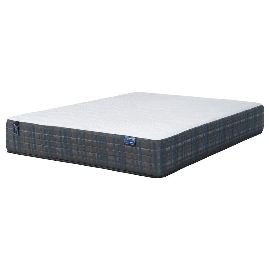 Messina Gen2-Hybrid Firm Full Mattress by Carlo Perazzi main image, 1 of 4 images.