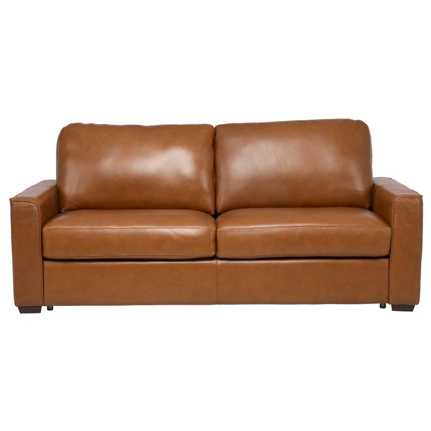 Josh Tan Full Leather Sleeper main image, 1 of 10 images.