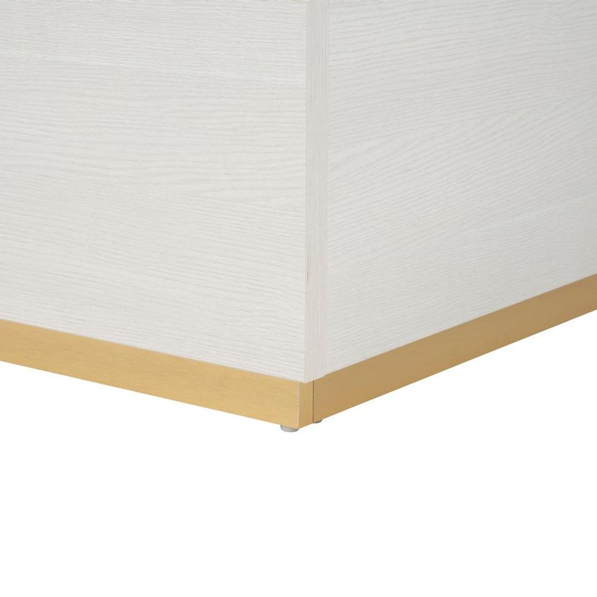 Biancoro King Panel Bed alternate image, 8 of 8 images.