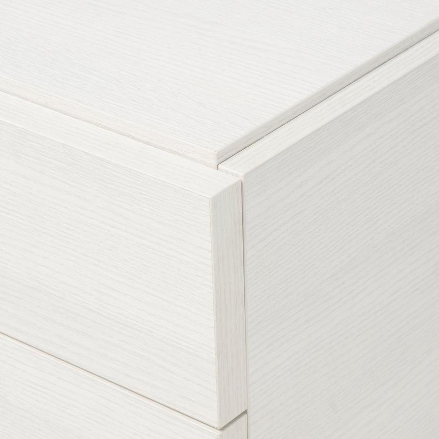 Biancoro Left Nightstand  alternate image, 9 of 11 images.