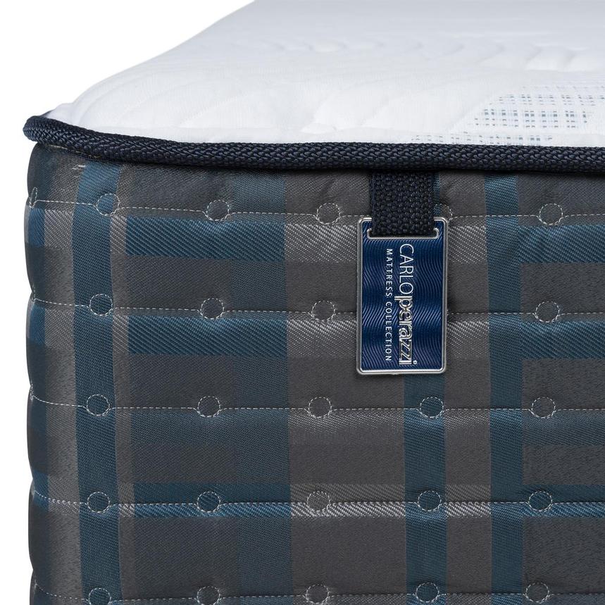 Corvara Gen2 Firm Twin XL Mattress w/Low Foundation by Carlo Perazzi  alternate image, 4 of 5 images.