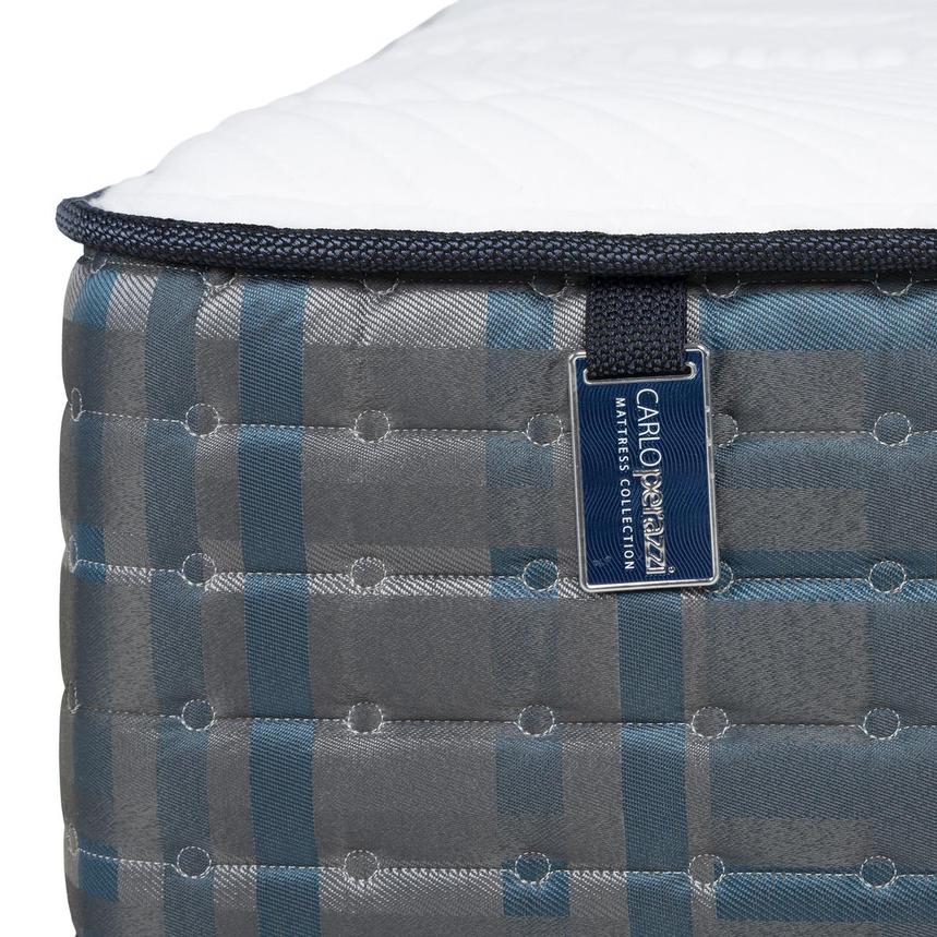 Bianca Gen2 Medium Queen Mattress w/Donalie Powered Base by Carlo Perazzi  alternate image, 5 of 6 images.