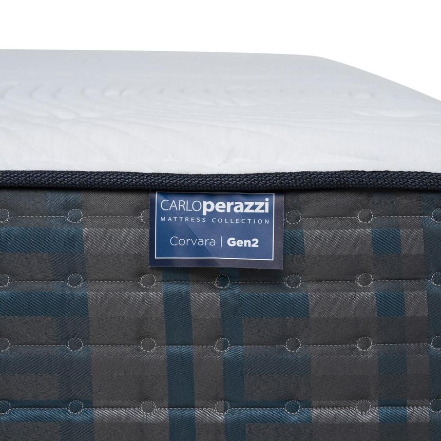 Corvara Gen2 Firm Twin Mattress by Carlo Perazzi  alternate image, 2 of 4 images.