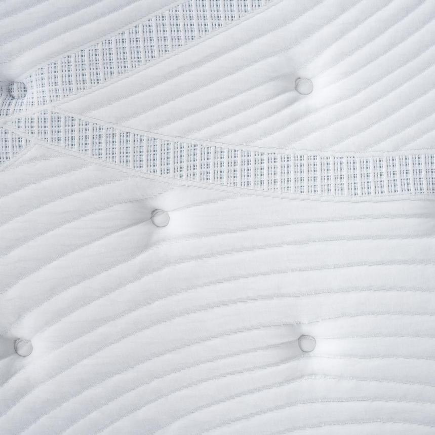 Corvara Gen2 Firm Twin Mattress w/Low Foundation by Carlo Perazzi alternate image, 5 of 5 images.
