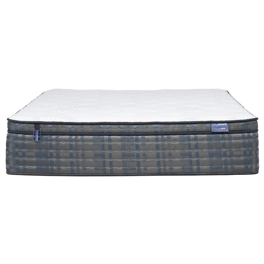 Caprice Gen2 Plush Full Mattress by Carlo Perazzi  alternate image, 2 of 3 images.