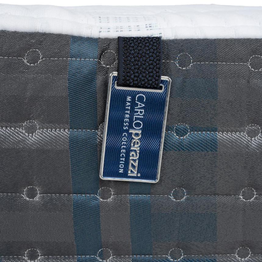 Messina Gen2-Hybrid Firm Queen Mattress w/Low Foundation by Carlo Perazzi alternate image, 6 of 6 images.