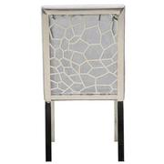 Wellington Dark Gray Side Chair  alternate image, 2 of 7 images.