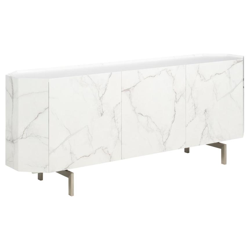 Iver Marble Sideboard  alternate image, 2 of 10 images.