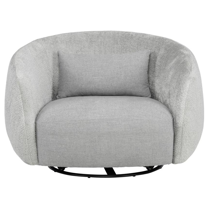 Sawyer Swivel Accent Chair  alternate image, 2 of 11 images.