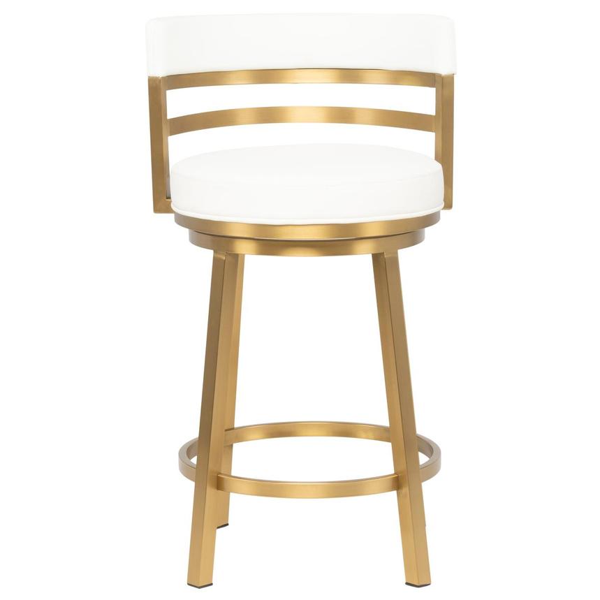 Aurora Swivel Counter Stool  alternate image, 2 of 9 images.