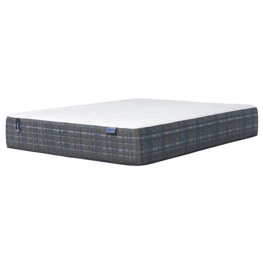 Salermo Gen2-Hybrid Plush Twin XL Mattress by Carlo Perazzi main image, 1 of 3 images.