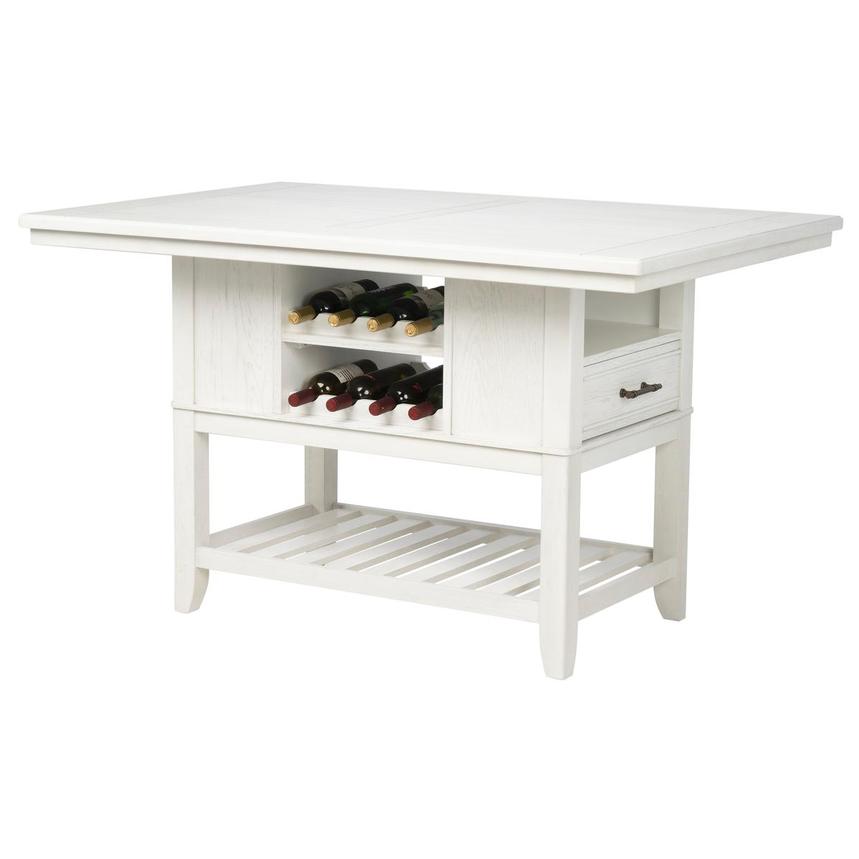 Shoreline 5-Piece Counter Dining Set  alternate image, 2 of 3 images.