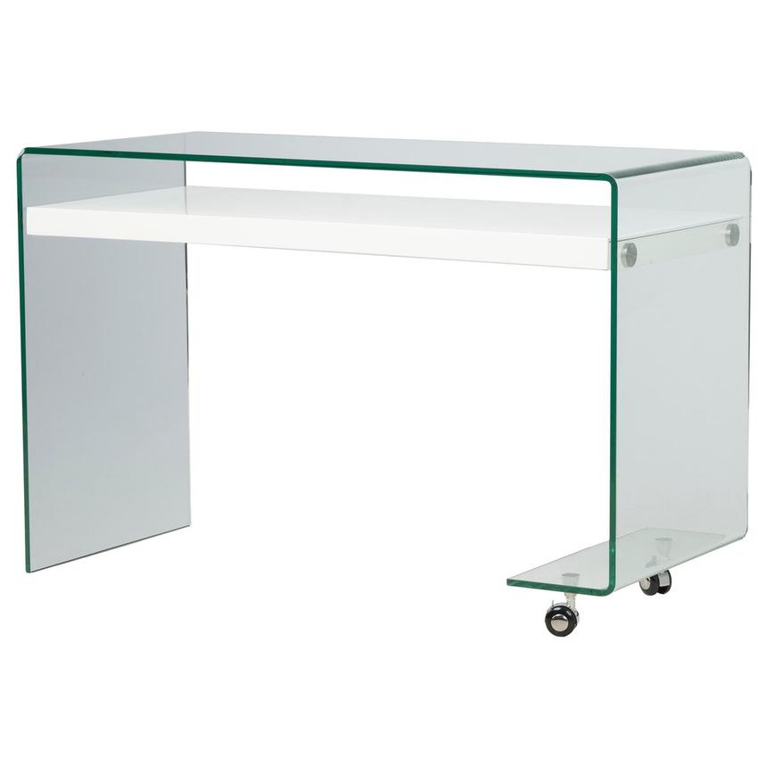 Clear Edge Desk main image, 1 of 7 images.