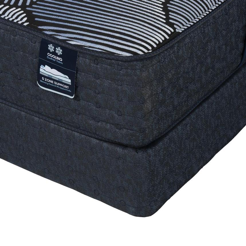 Kendal-Medium Full Mattress w/Regular Foundation by Serta iComfort  alternate image, 2 of 6 images.