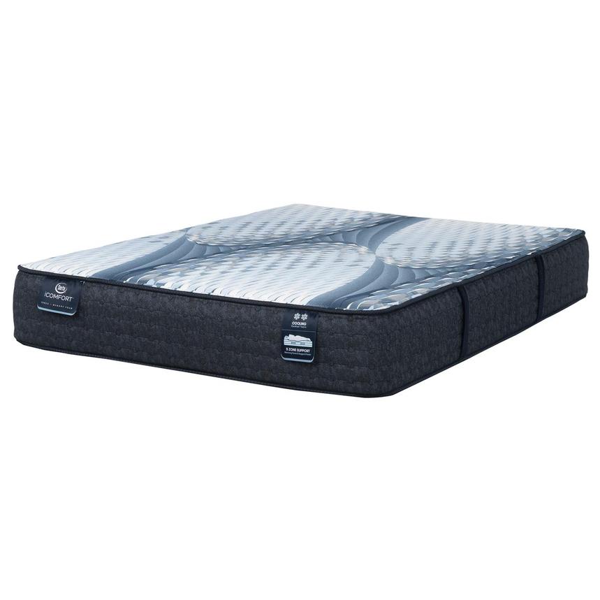 Elana-Firm Full Mattress by Serta iComfort main image, 1 of 9 images.