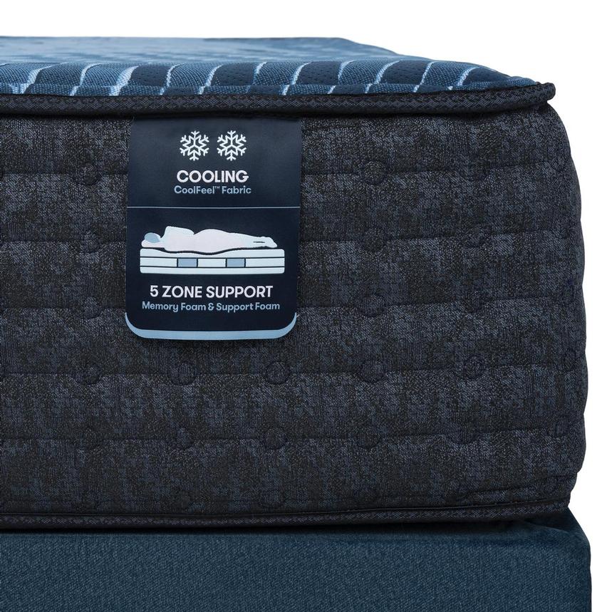 Aspire-Plush King Mattress by Serta iComfort  alternate image, 3 of 7 images.