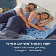 Aspire-Plush King Mattress by Serta iComfort  alternate image, 5 of 7 images.