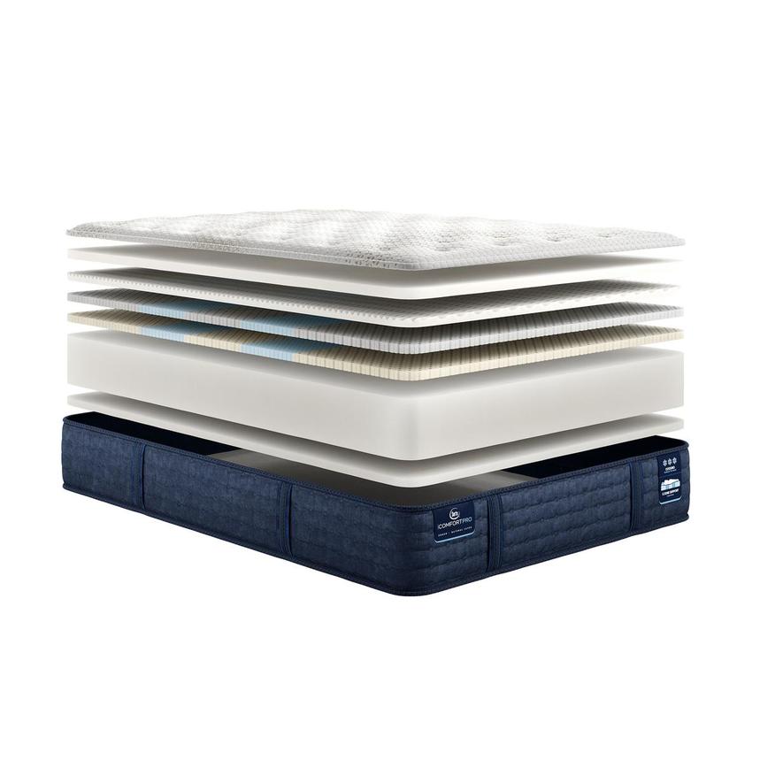 Chelsea-Medium King Mattress by Serta iComfortPRO  alternate image, 2 of 8 images.
