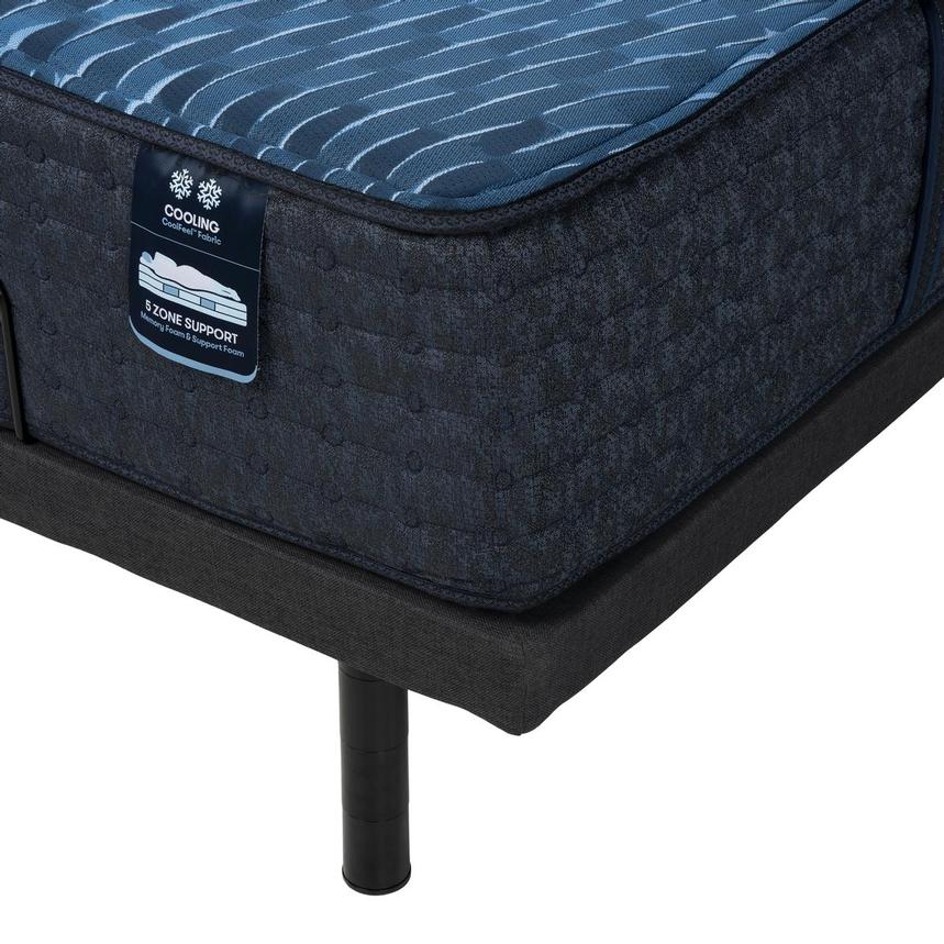 Aspire-Plush King Mattress w/Motion Renew Powered Base by Serta®  alternate image, 5 of 10 images.