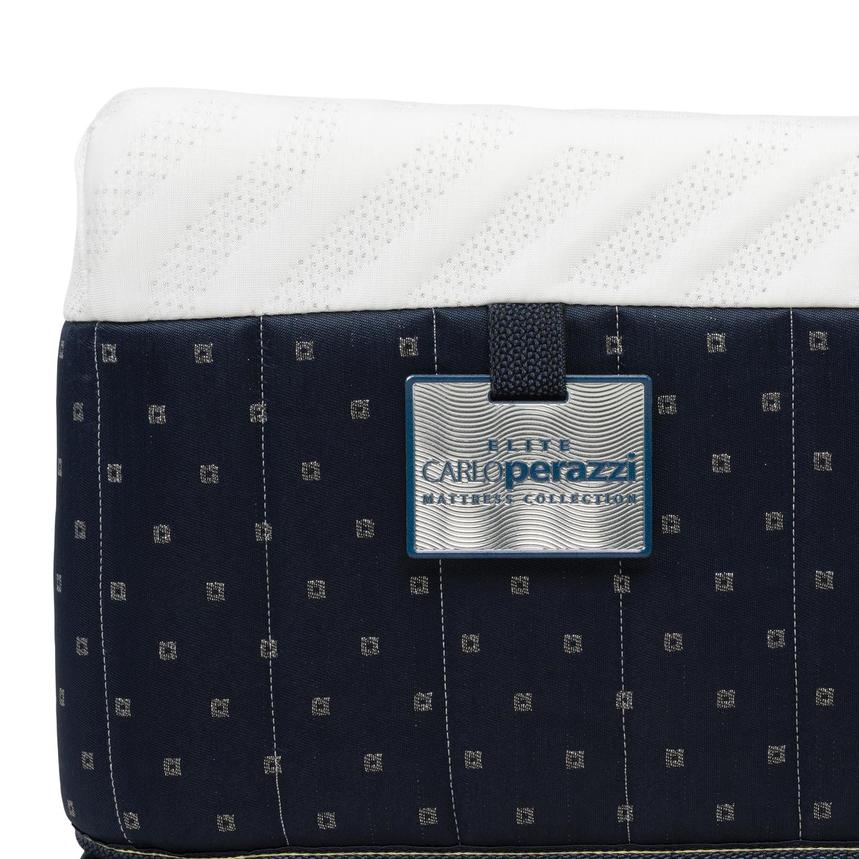 Alezio-Medium King Mattress by Carlo Perazzi Elite alternate image, 3 of 5 images.