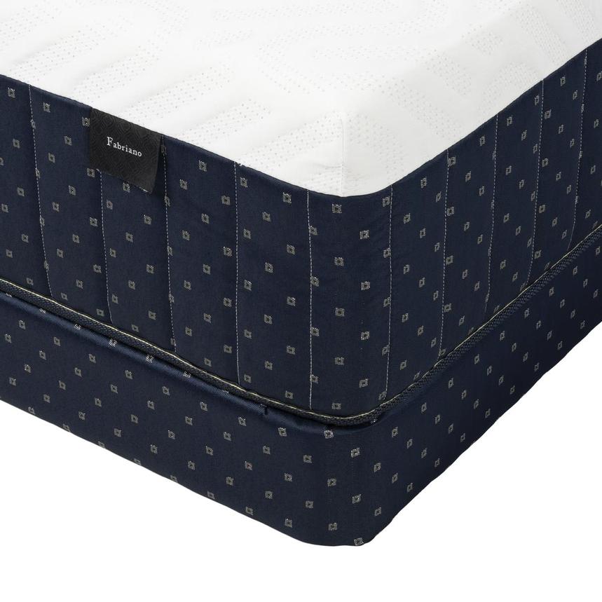 Fabriano Gen2-Firm Queen Mattress w/Low Foundation by Carlo Perazzi Elite alternate image, 3 of 4 images.