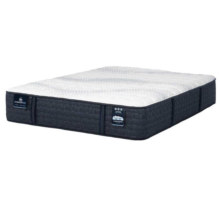 Ambrose-Firm King Mattress by Serta iComfortPRO main image, 1 of 8 images.