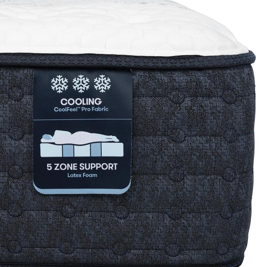 Ambrose-Firm King Mattress w/Low Foundation by Serta iComfort  alternate image, 3 of 8 images.