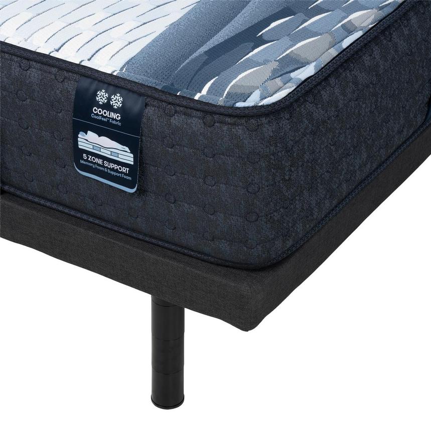 Aveda-Medium King Mattress w/Motion Renew Powered Base by Serta® alternate image, 5 of 10 images.