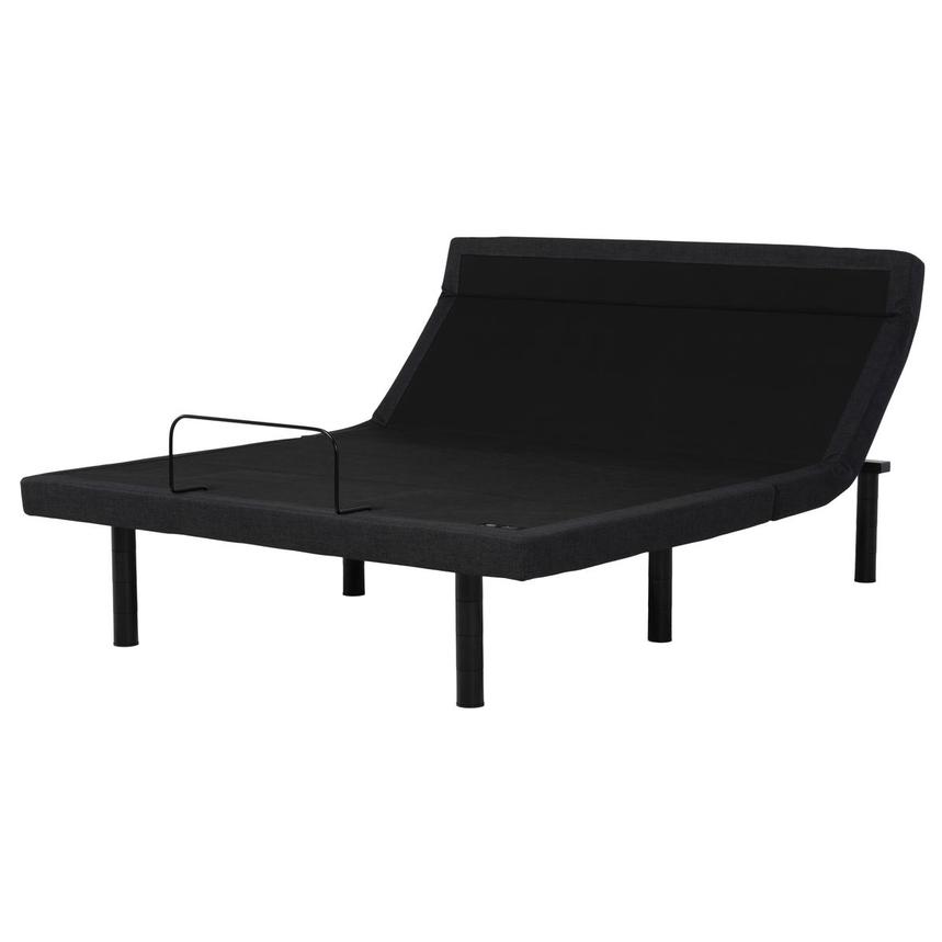 Lexton-Medium Pillow Top King Mattress w/Motion Renew Powered Base by Serta® alternate image, 3 of 10 images.