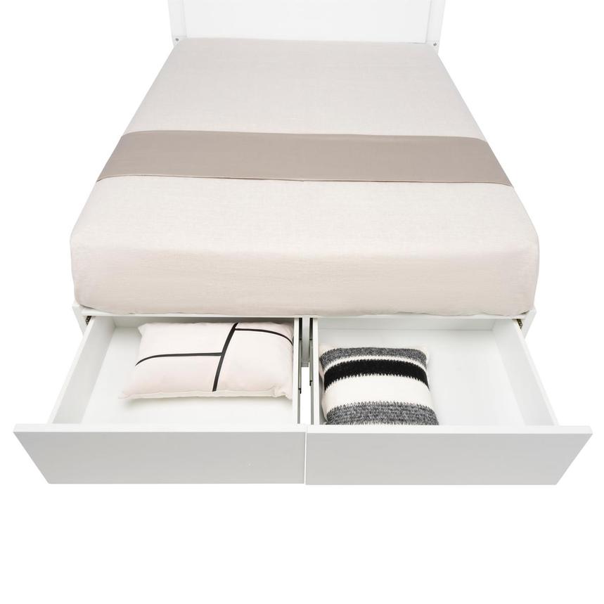 Solara King Storage Bed alternate image, 6 of 10 images.