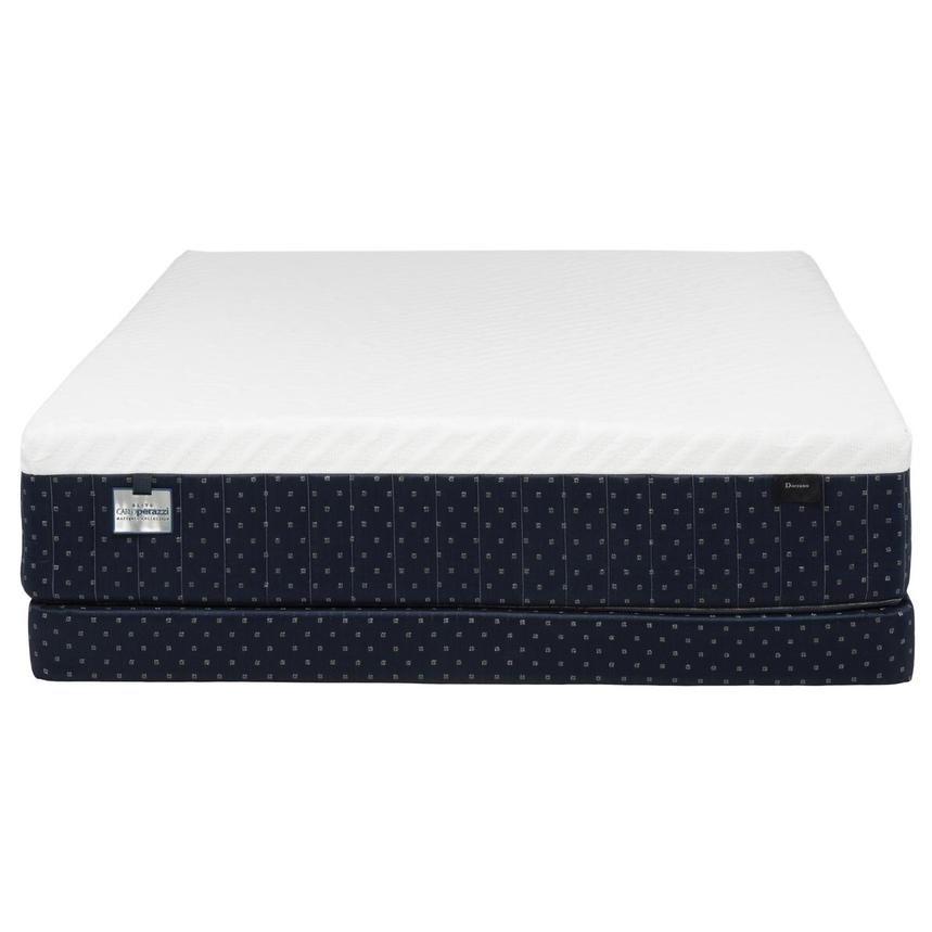 Dorzano Gen2-Medium Twin XL Mattress w/Low Foundation by Carlo Perazzi Elite  alternate image, 2 of 4 images.