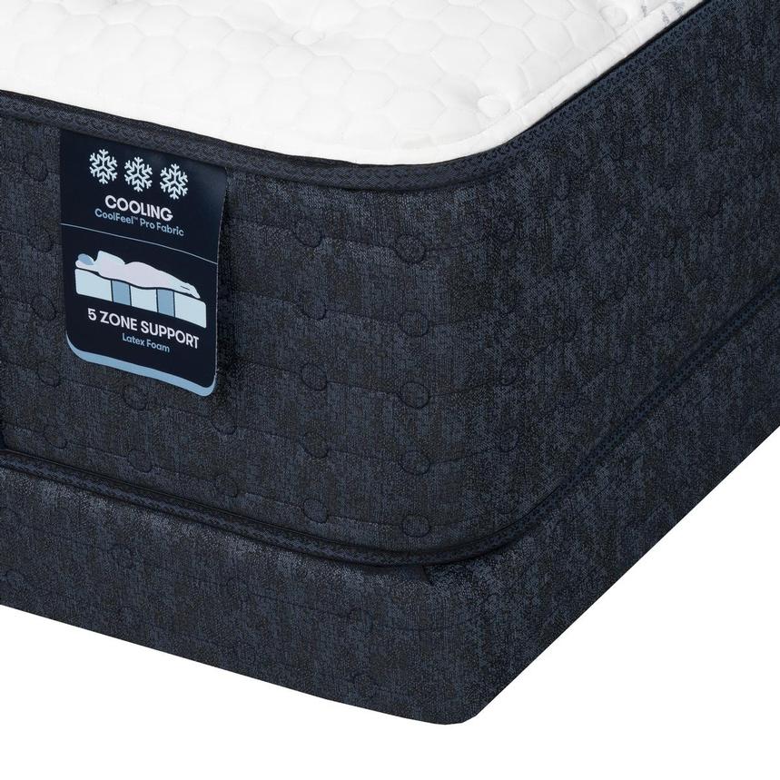 Ambrose-Firm Queen Mattress w/Low Foundation by Serta iComfort  alternate image, 2 of 8 images.