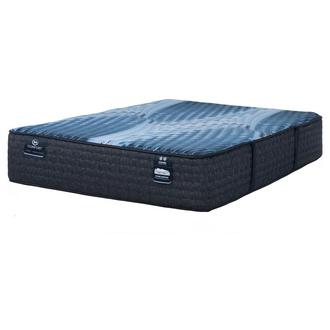 Aspire-Plush Queen Mattress by Serta iComfort