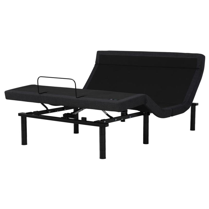 Aspire-Plush Queen Mattress w/Motion Renew Powered Base by Serta®  alternate image, 4 of 10 images.