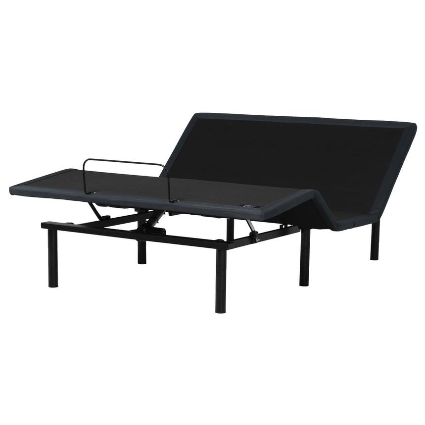 Lexton-Medium Pillow Top Queen Powered Base w/Motion Renew Powered Base by Serta®  alternate image, 4 of 10 images.