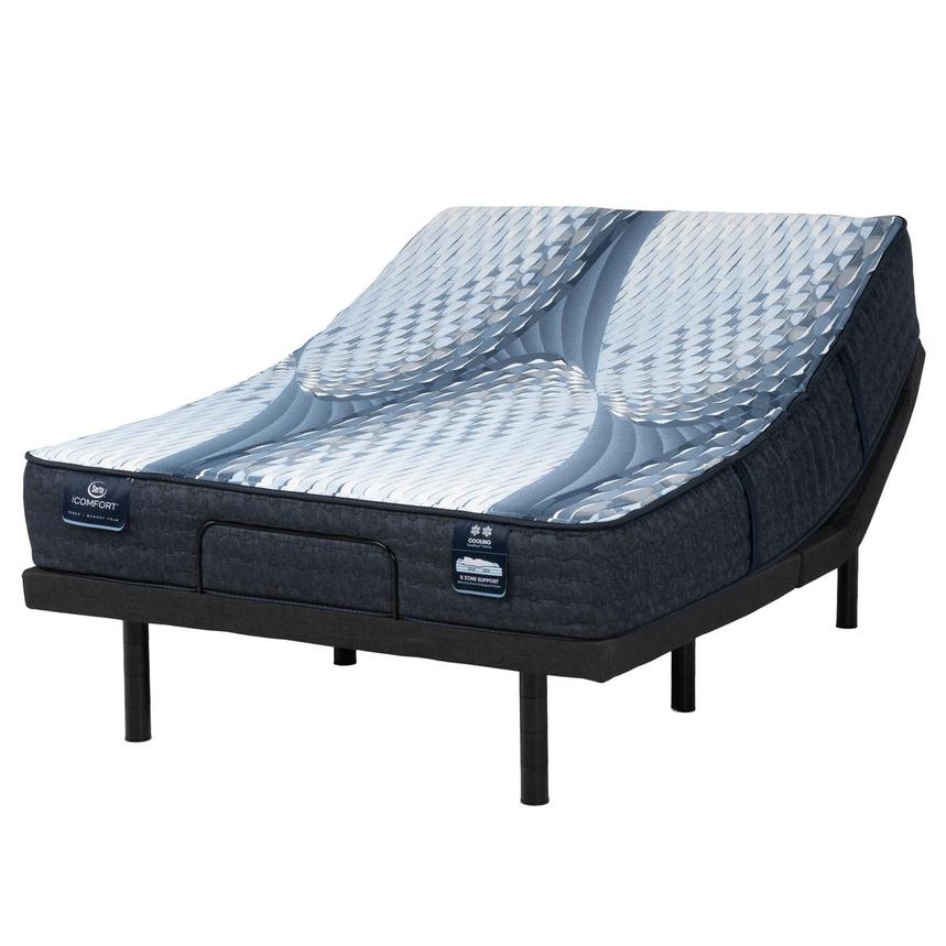 Elana-Firm Queen Mattress w/Motion Renew Powered Base by Serta®  alternate image, 2 of 8 images.