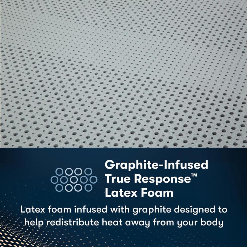 Ambrose-Firm Queen Mattress w/Motion Renew Powered Base by Serta®  alternate image, 11 of 13 images.