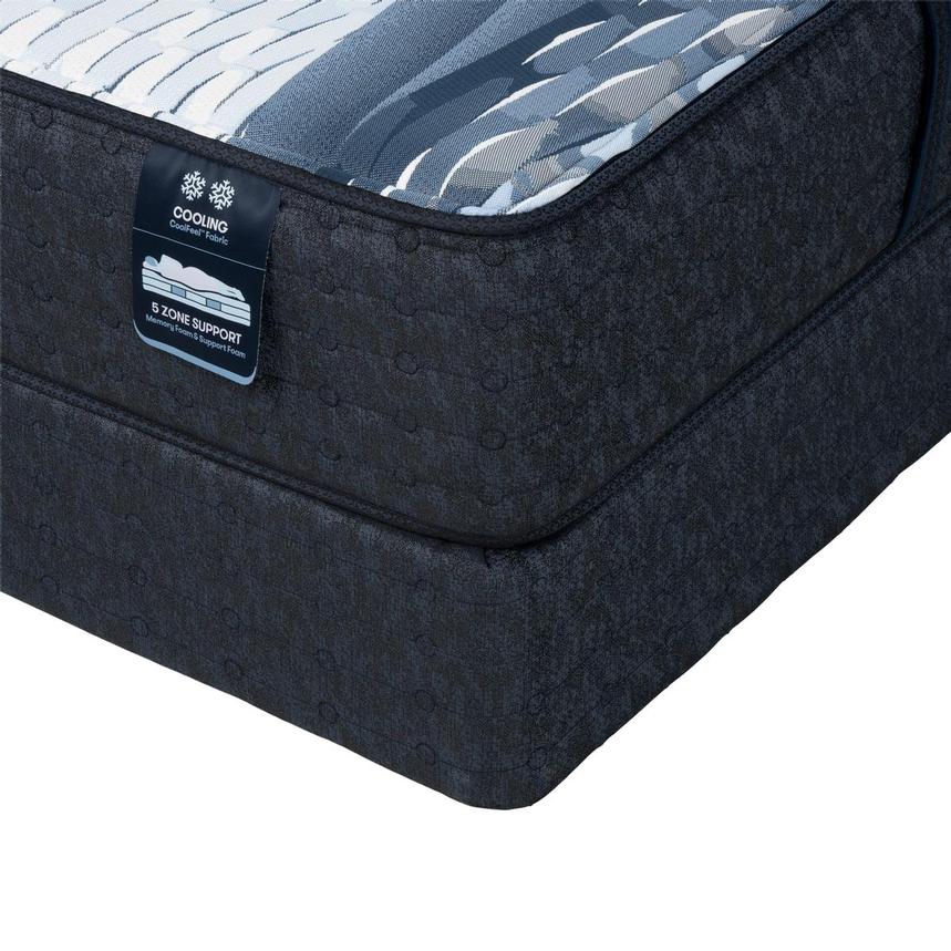 Elana-Firm Queen Mattress w/Regular Foundation by Serta iComfort  alternate image, 2 of 5 images.