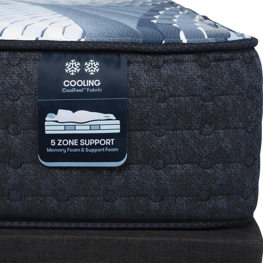 Elana-Firm Queen Mattress w/Regular Foundation by Serta iComfort  alternate image, 3 of 5 images.