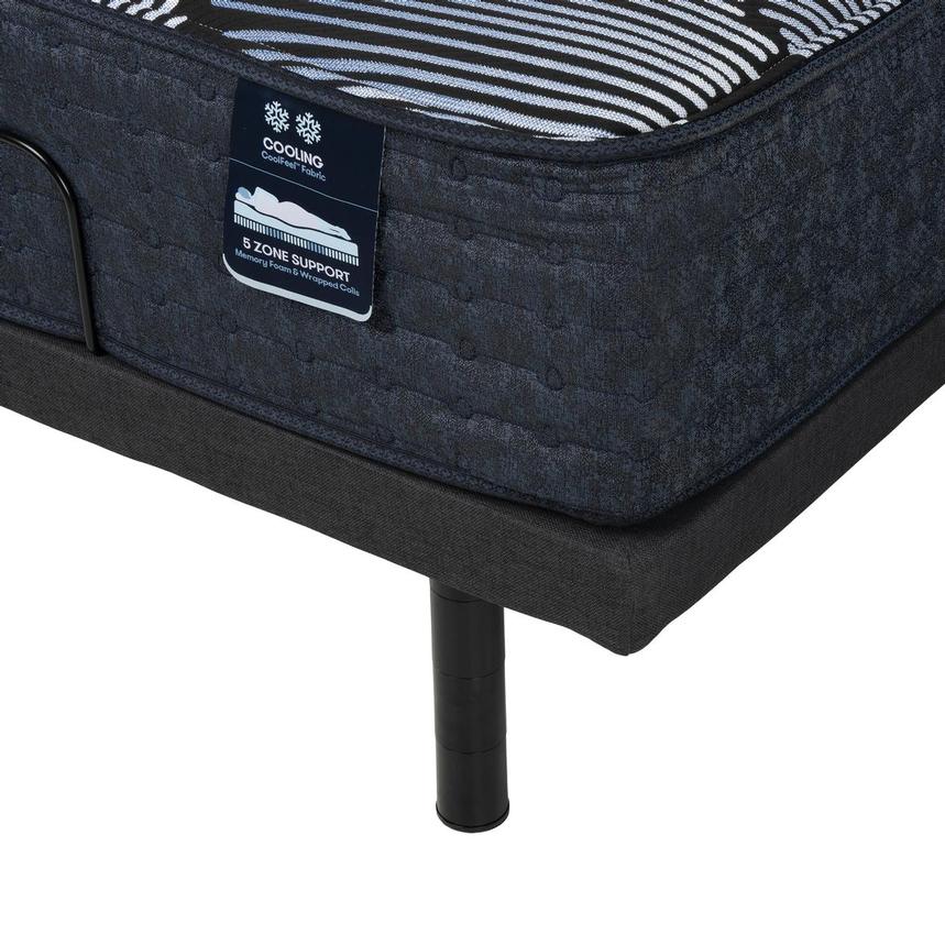 Kendal-Medium Queen Mattress w/Motion Renew Powered Base by Serta®  alternate image, 5 of 10 images.