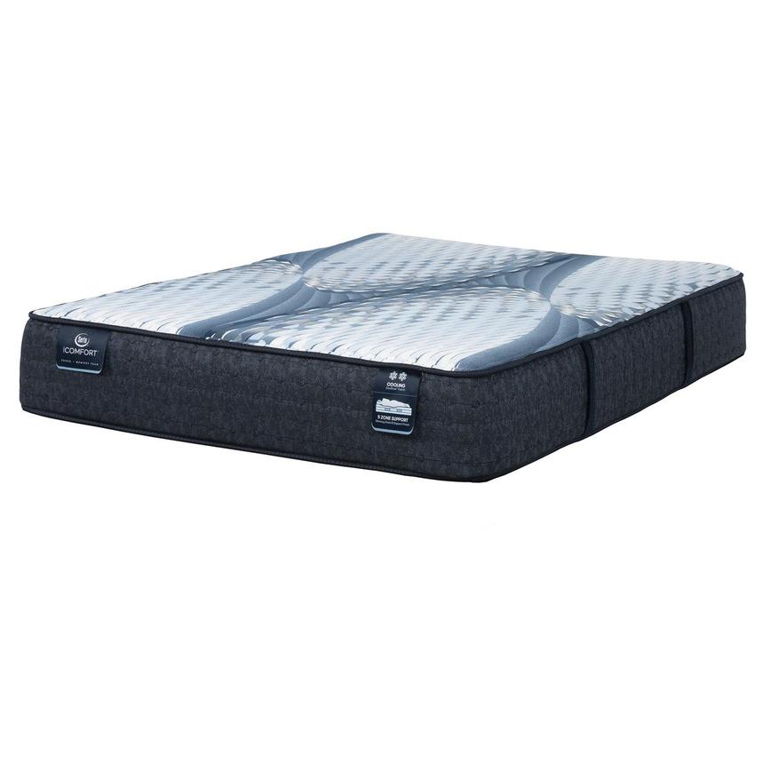 Aveda-Medium Queen Mattress by Serta iComfort main image, 1 of 5 images.