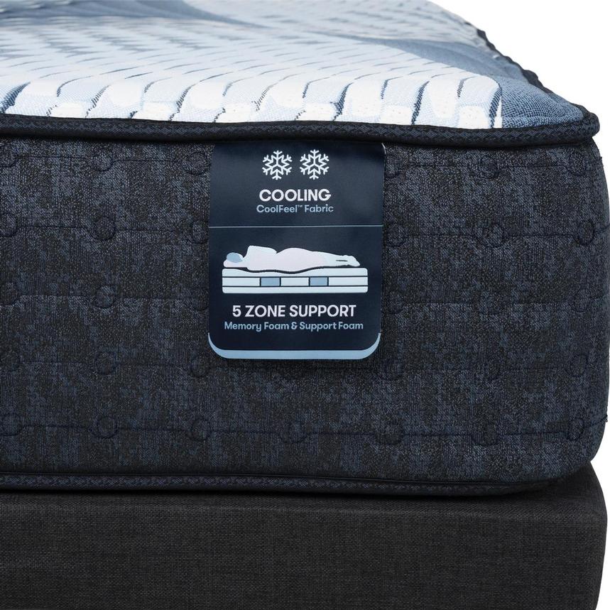 Aveda-Medium Queen Mattress w/Motion Renew Powered Base by Serta®  alternate image, 7 of 10 images.