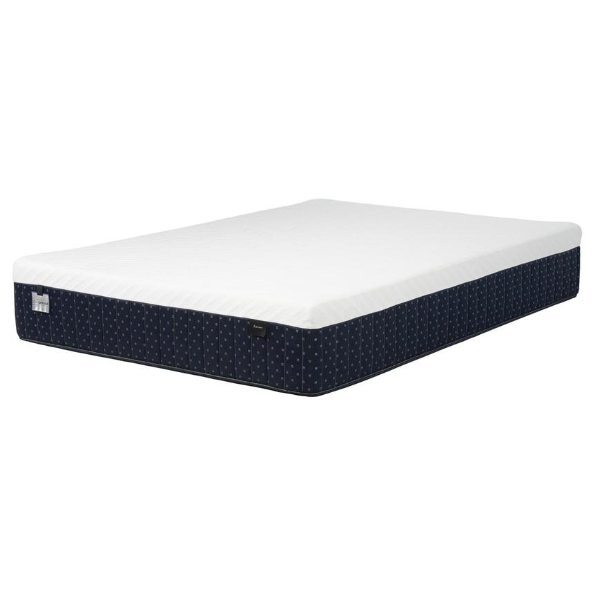 Fabriano Gen2-Firm Queen Mattress by Carlo Perazzi Elite  main image, 1 of 4 images.