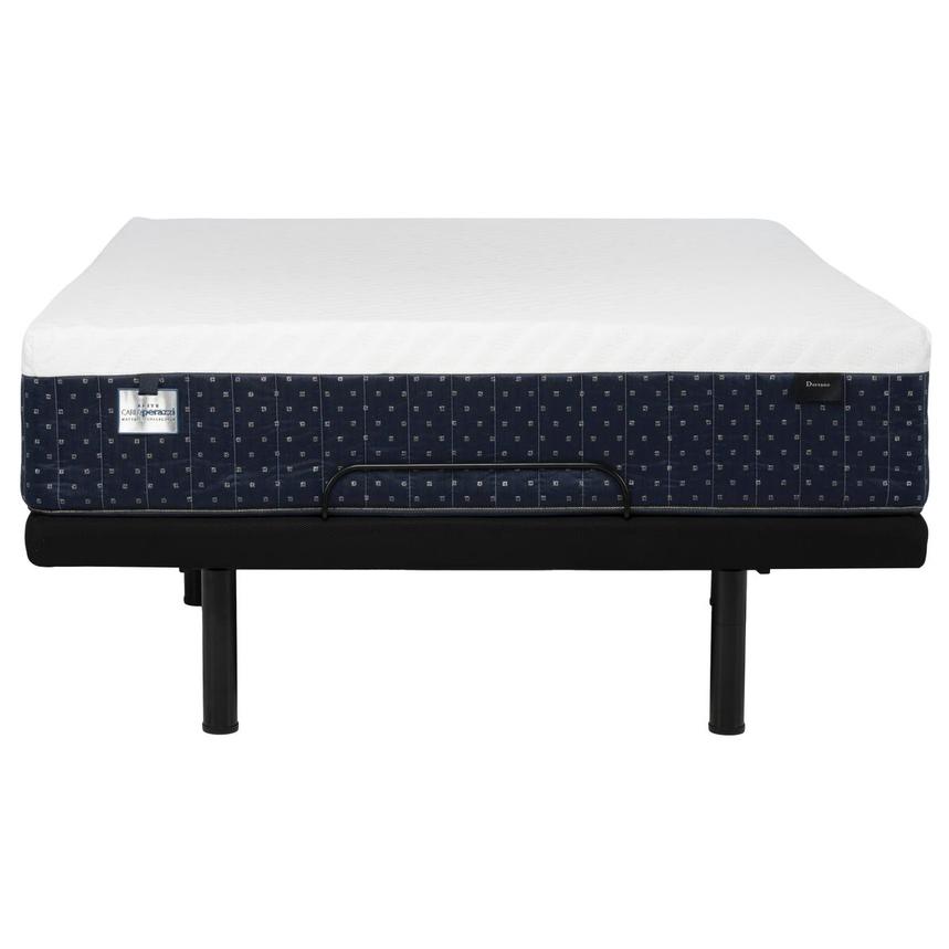 Dorzano Gen2-Medium Queen Mattress w/Legra Powered Base by Carlo Perazzi Elite  alternate image, 3 of 4 images.