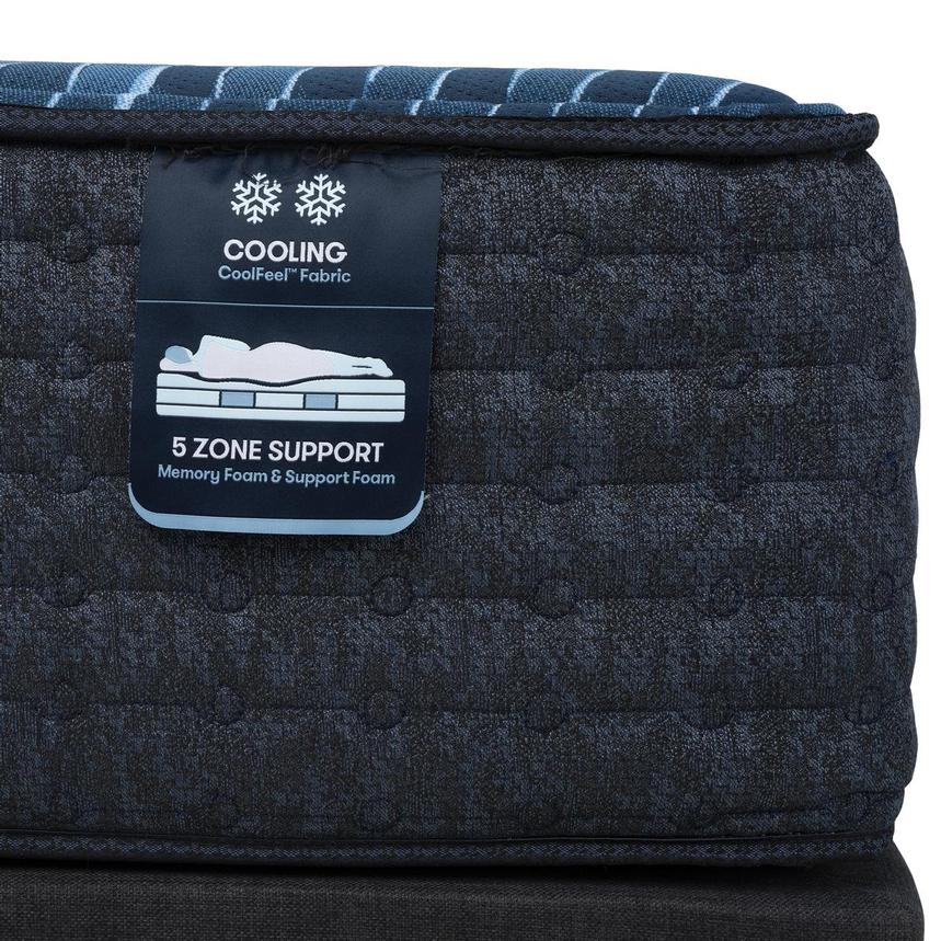 Aspire-Plush Queen Mattress w/Motion Renew Powered Base by Serta®  alternate image, 7 of 10 images.