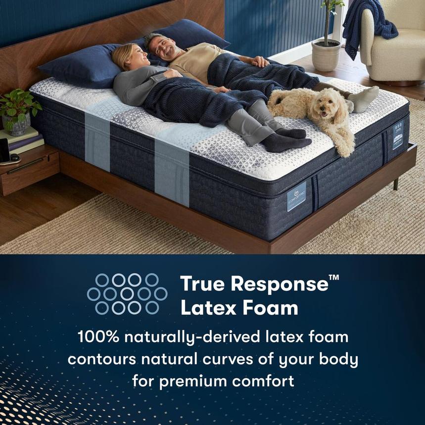 Ambrose-Firm Queen Mattress w/Motion Renew Powered Base by Serta® alternate image, 12 of 13 images.
