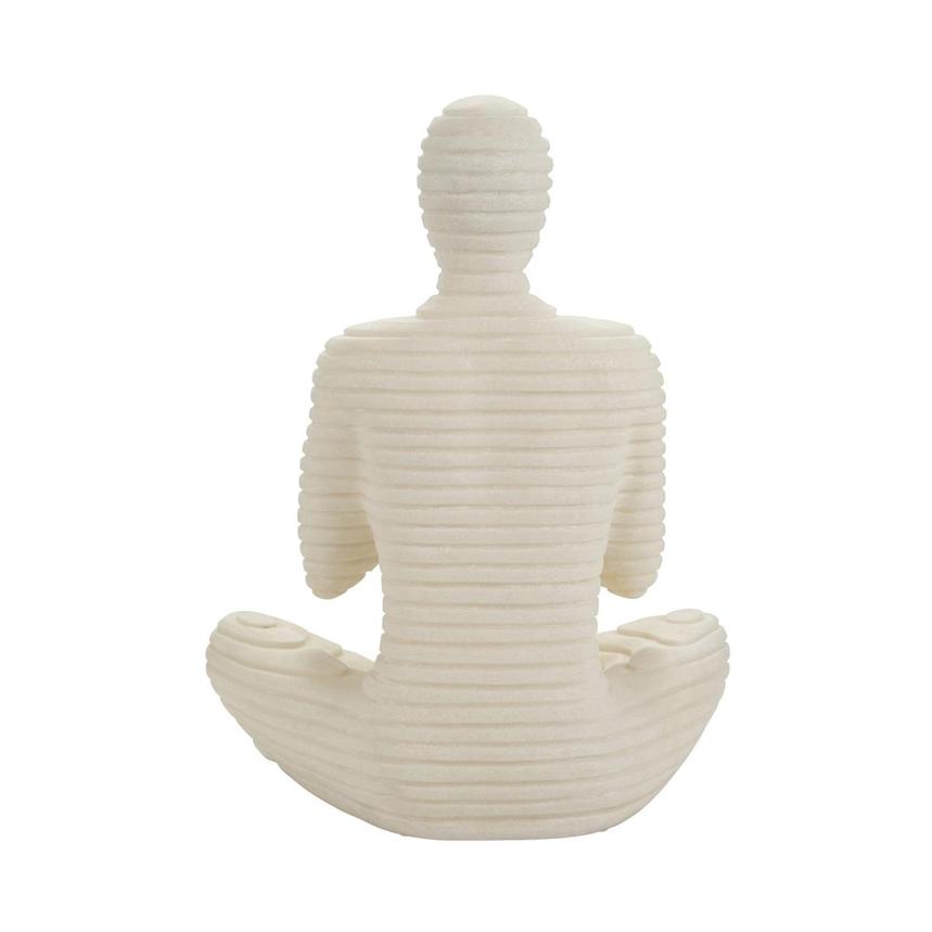 Padmasana Sculpture  alternate image, 5 of 7 images.